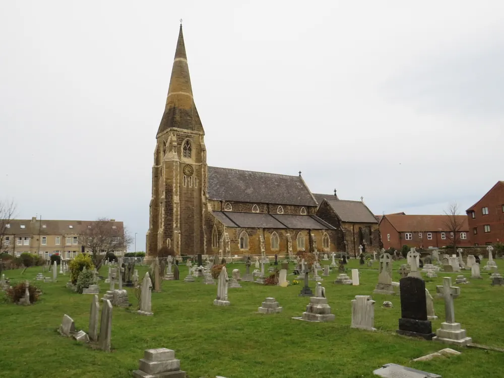 Christ Church, Coatham, Redcar
