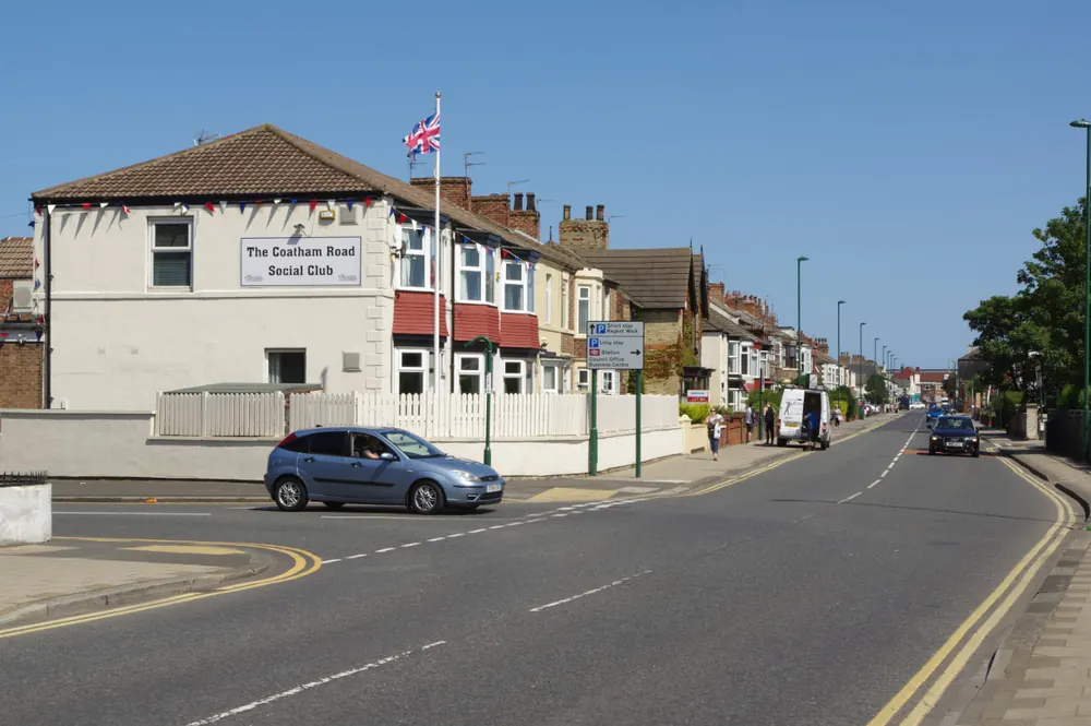 Coatham Road, Redcar