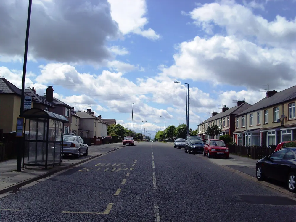 Broadway East, Dormanstown
