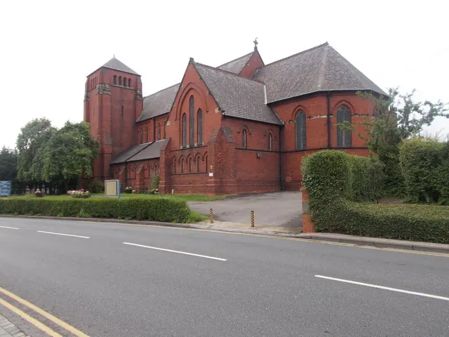 Christ Church, High Street, Eston