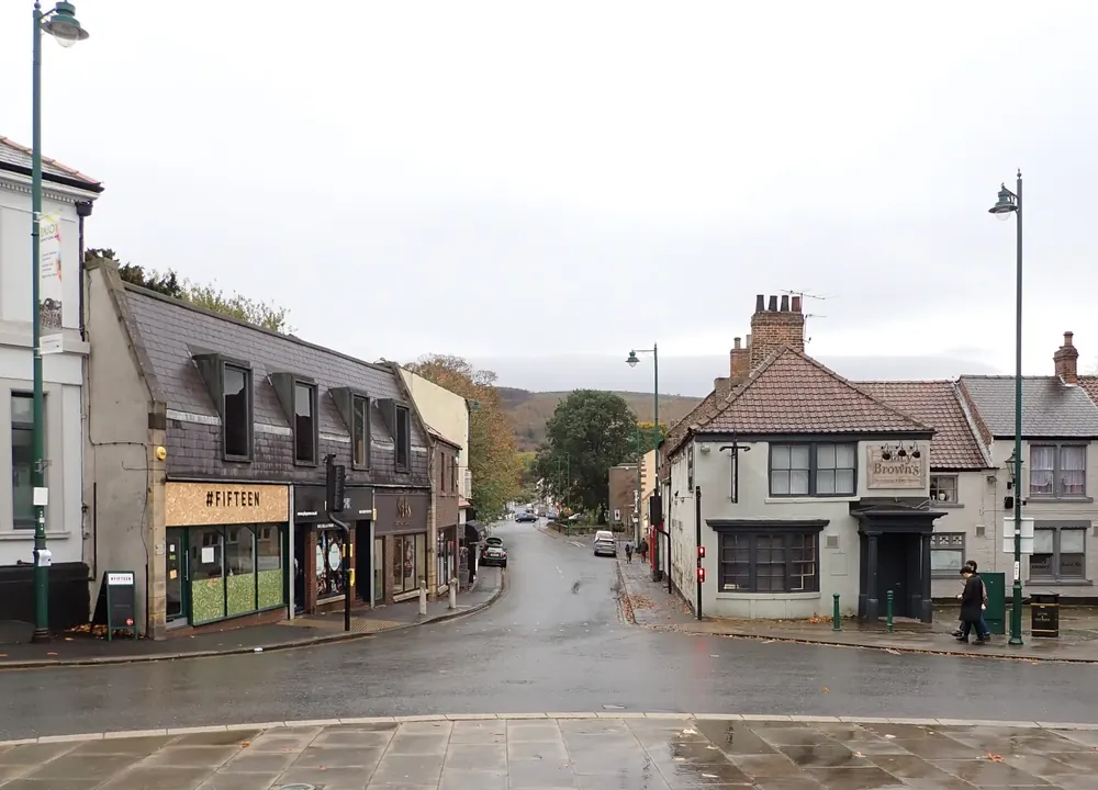 Bow Street, Guisborough