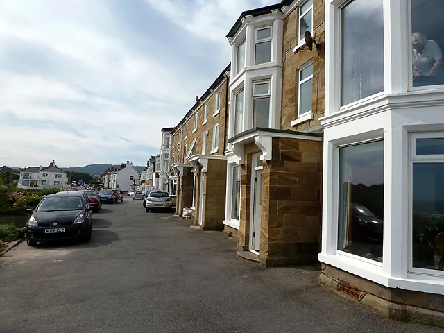 Cliff Terrace, Marske-by-the-Sea